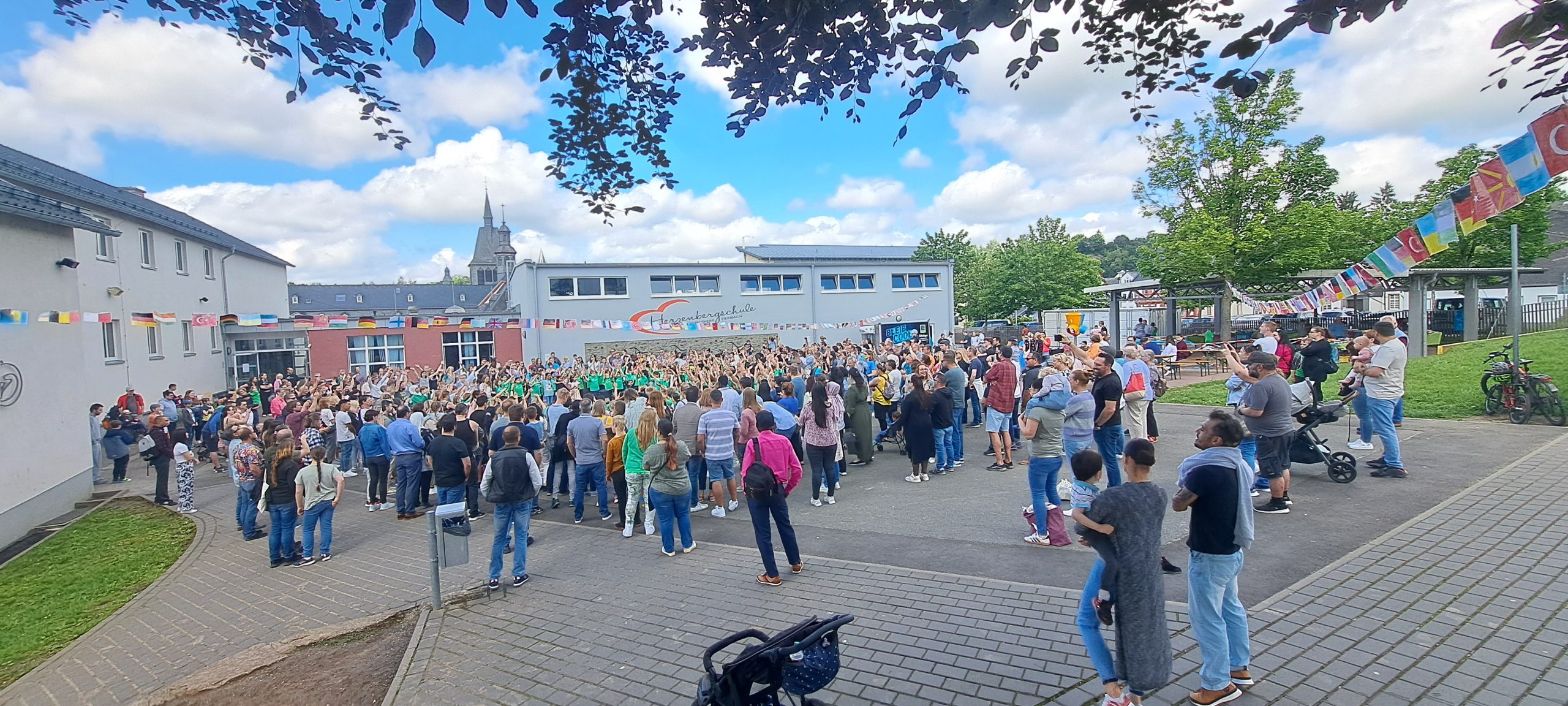 Schulfest 2024