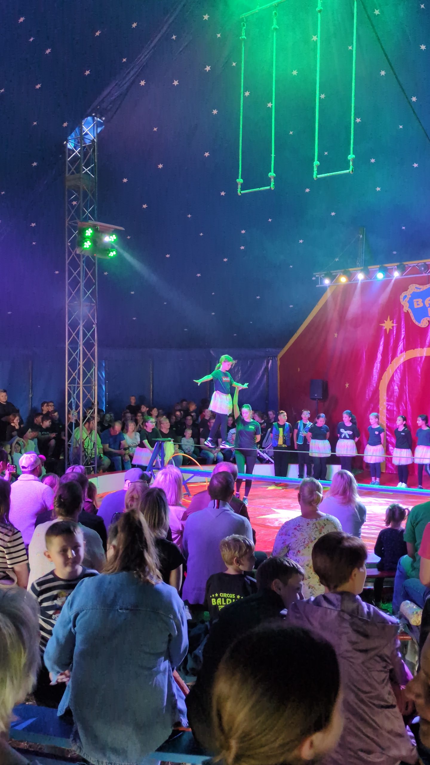 Zirkusprojekt 2025