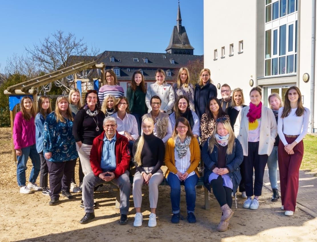 Kollegium der Herzenbergschule Hadamar