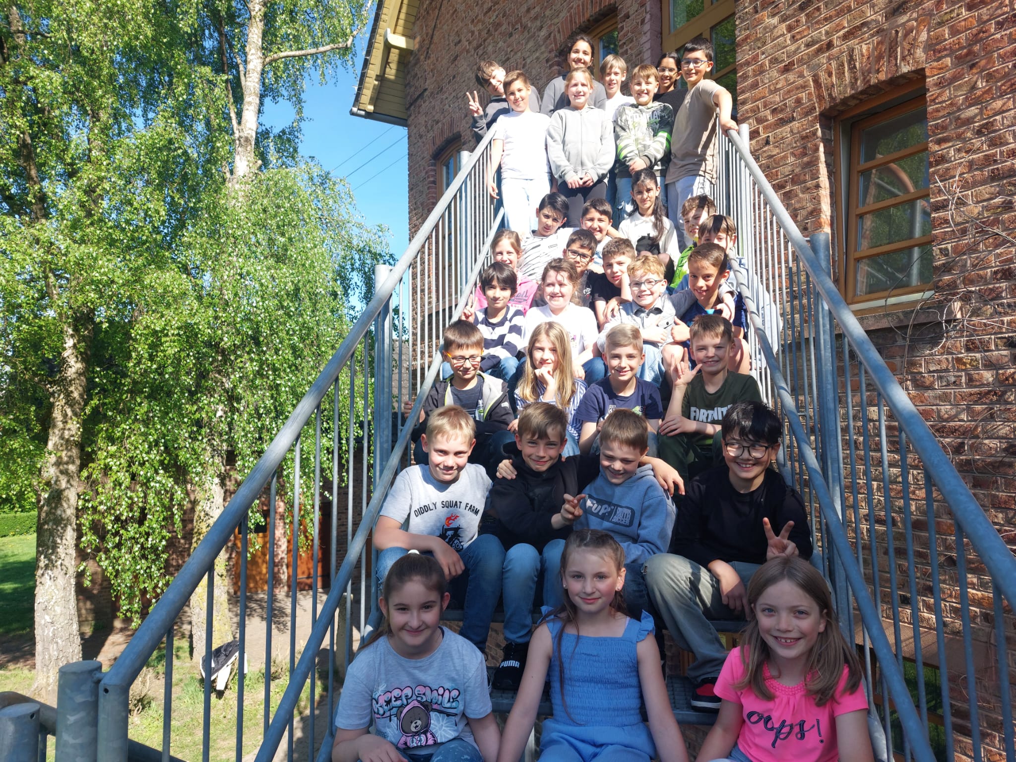 Schueler Oberzeuzheim