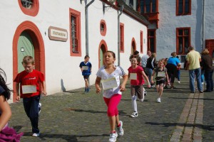 Sponsorenlauf